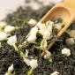 茉莉花茶2020新茶碧潭级飘雪四川蒙顶甘露浓香耐泡花毛峰散装批发良影茶业