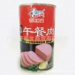 大量批发 中西餐料 古龙食品 古龙优质午餐肉罐头 1*1488g*12罐