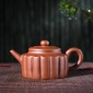 H-055忆壶坊紫砂壶宜兴**纯全手工名家泡功夫茶茶壶德钟壶茶具