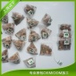 花茶三角茶包  尼龙三角立体茶包袋 三角茶袋 热封花茶袋