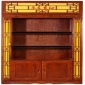 晟焱牌 展示柜 参茸柜 中药柜 多斗柜 1.20x0.30x2.10是常规尺寸备有现货支持定制实行三包