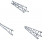 舞台架铝合金truss架 铝架铝合金架 灯光音响吊架