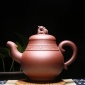 H-0021忆壶坊宜兴紫砂壶凤传卢壶原矿底槽青名家纯全手工泡茶壶