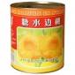 水蜜桃边桃水果罐头 烘焙中西餐原料 铁包金黄桃罐头 规格24*