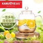 KAMJOVE/金灶 A-60 养生壶 全自动花茶壶多功能煮茶炉玻璃煮水壶